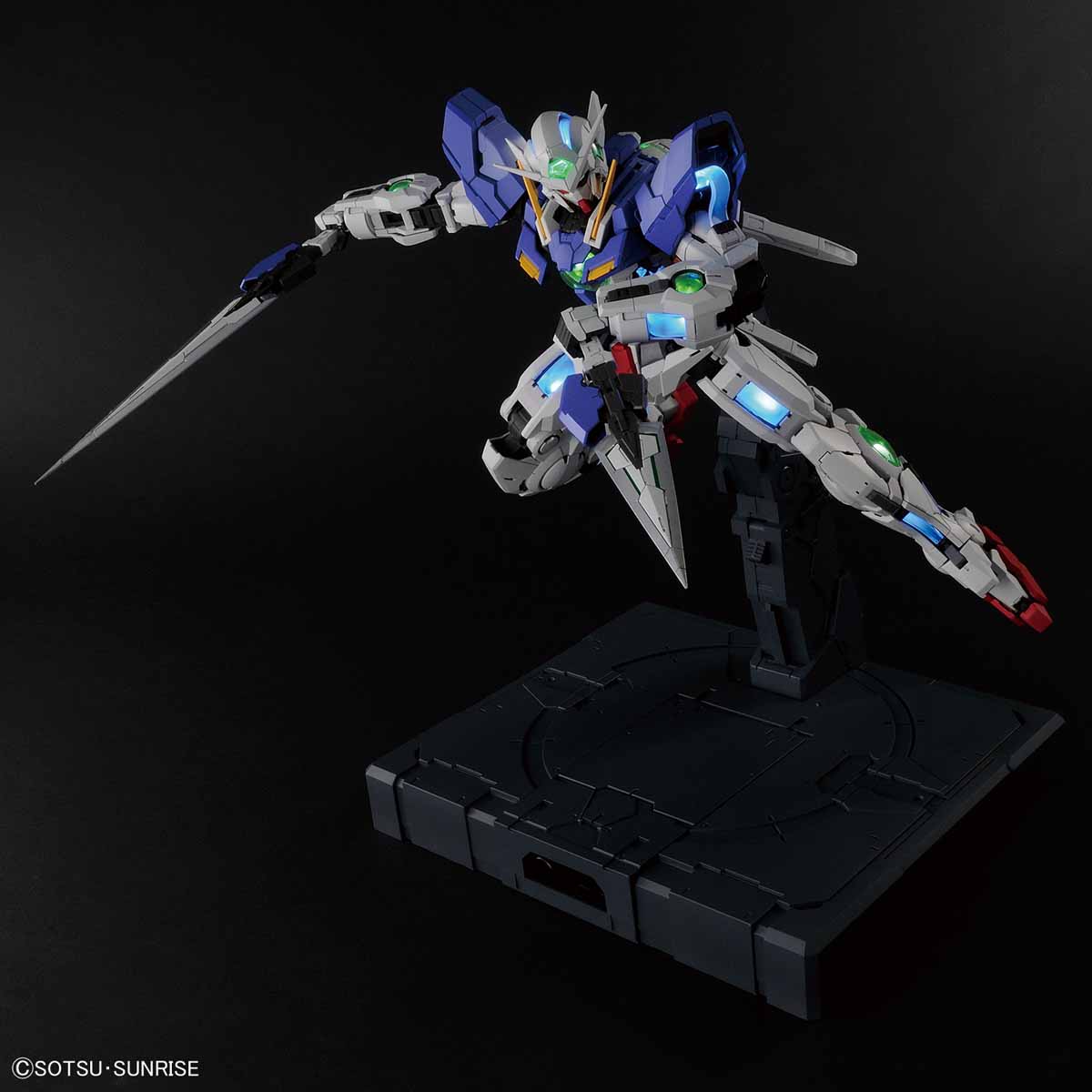 PG 1/60 GN-001 Gundam Exia (Lighting Model)