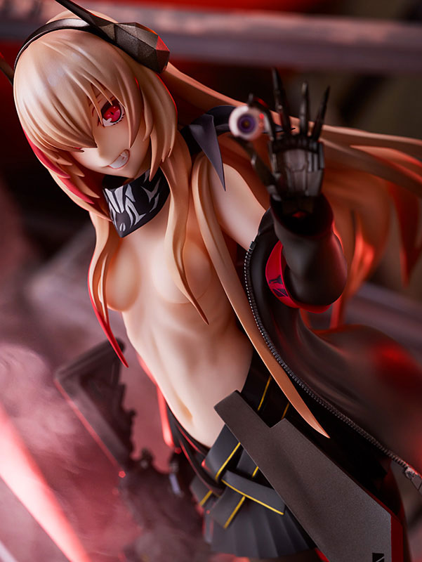 "Pre-Order" AmiAmi x AMAKUNI 1/7 Girls' Frontline M4 SOPMOD II (Original ver.)