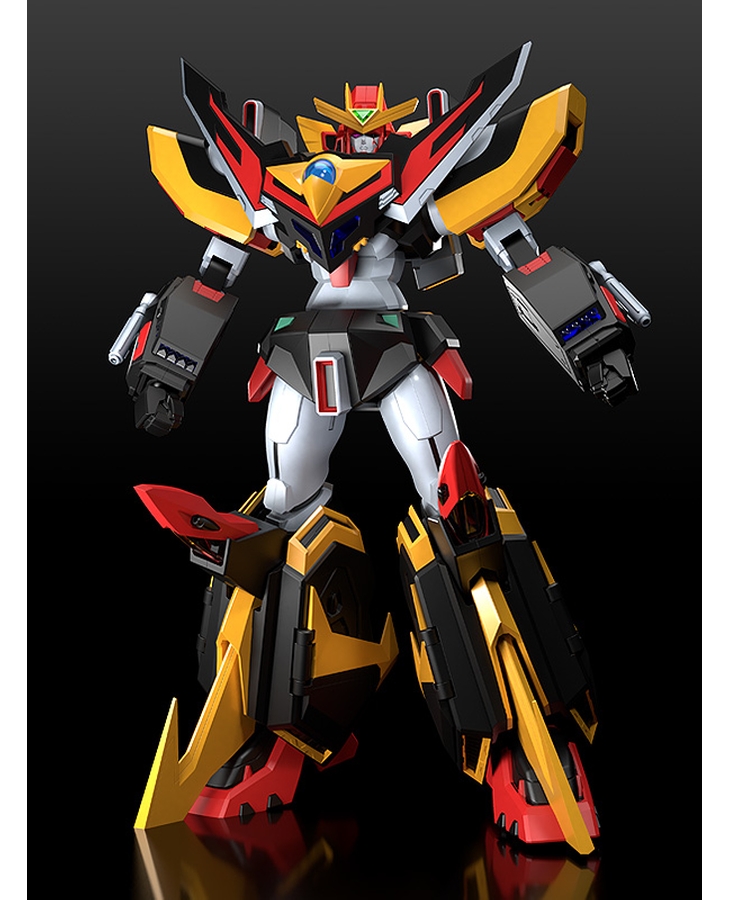 MODEROID God Σ Gravion