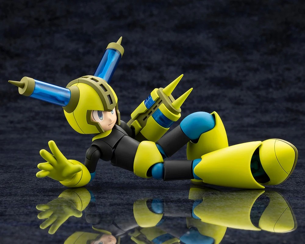 "Pre-Order" Mega Man Scramble Thunder Ver.