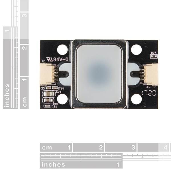 Fingerprint Scanner - TTL (GT-521F32) บันทึกได้ 200 ลายนิ้วมือ (แท้จาก Sparkfun)
