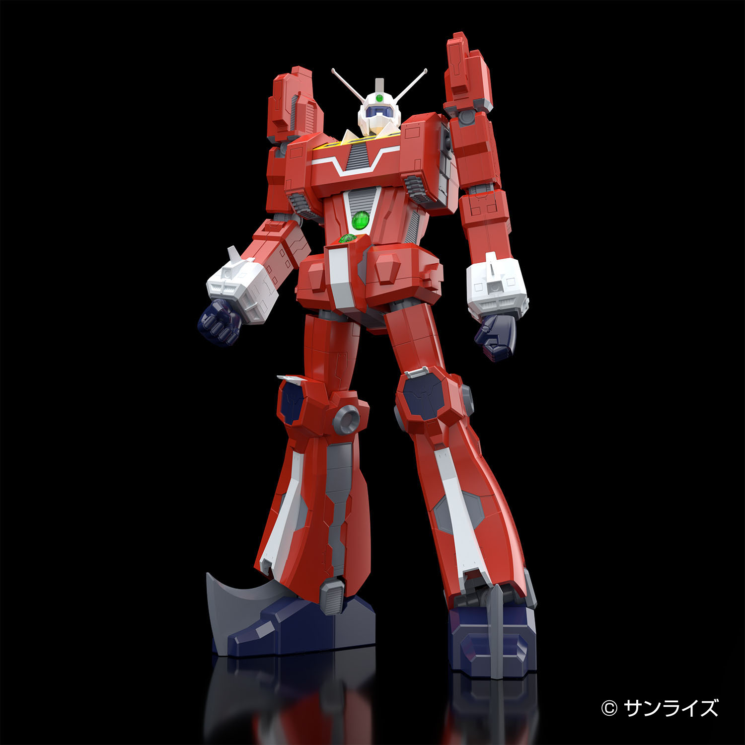 ACKS 1/450 Space Runaway Ideon