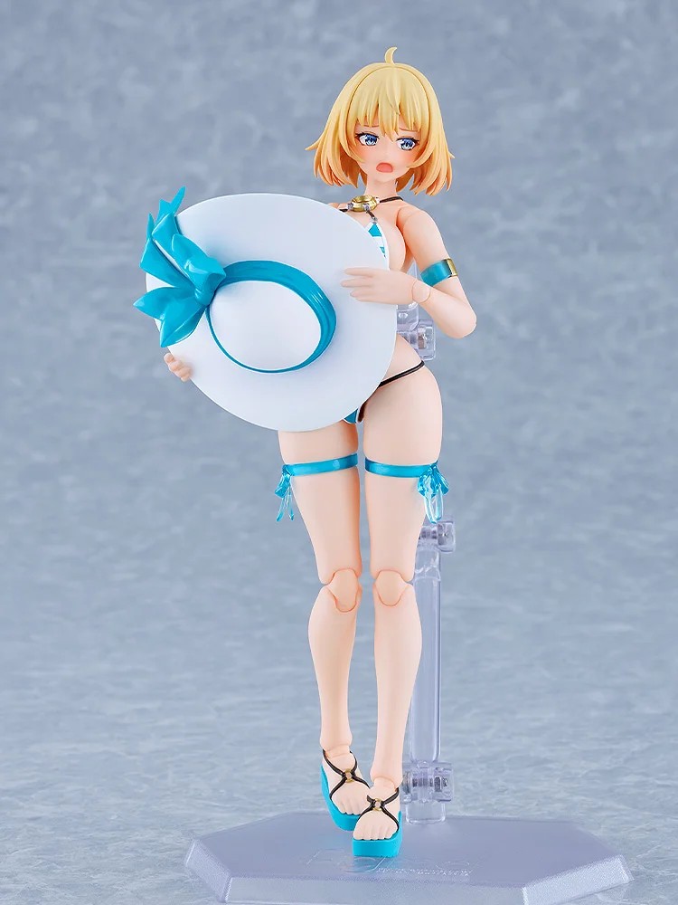 "Pre-Order" [674] figma Sophia F. Shirring: Swimsuit ver.