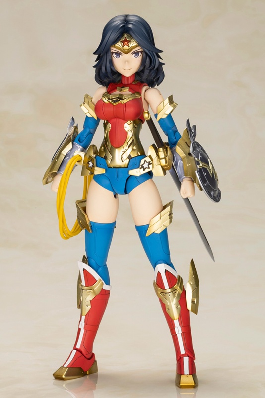 "Pre-Order" Wonder Woman Another Color Humikane Shimada Ver.