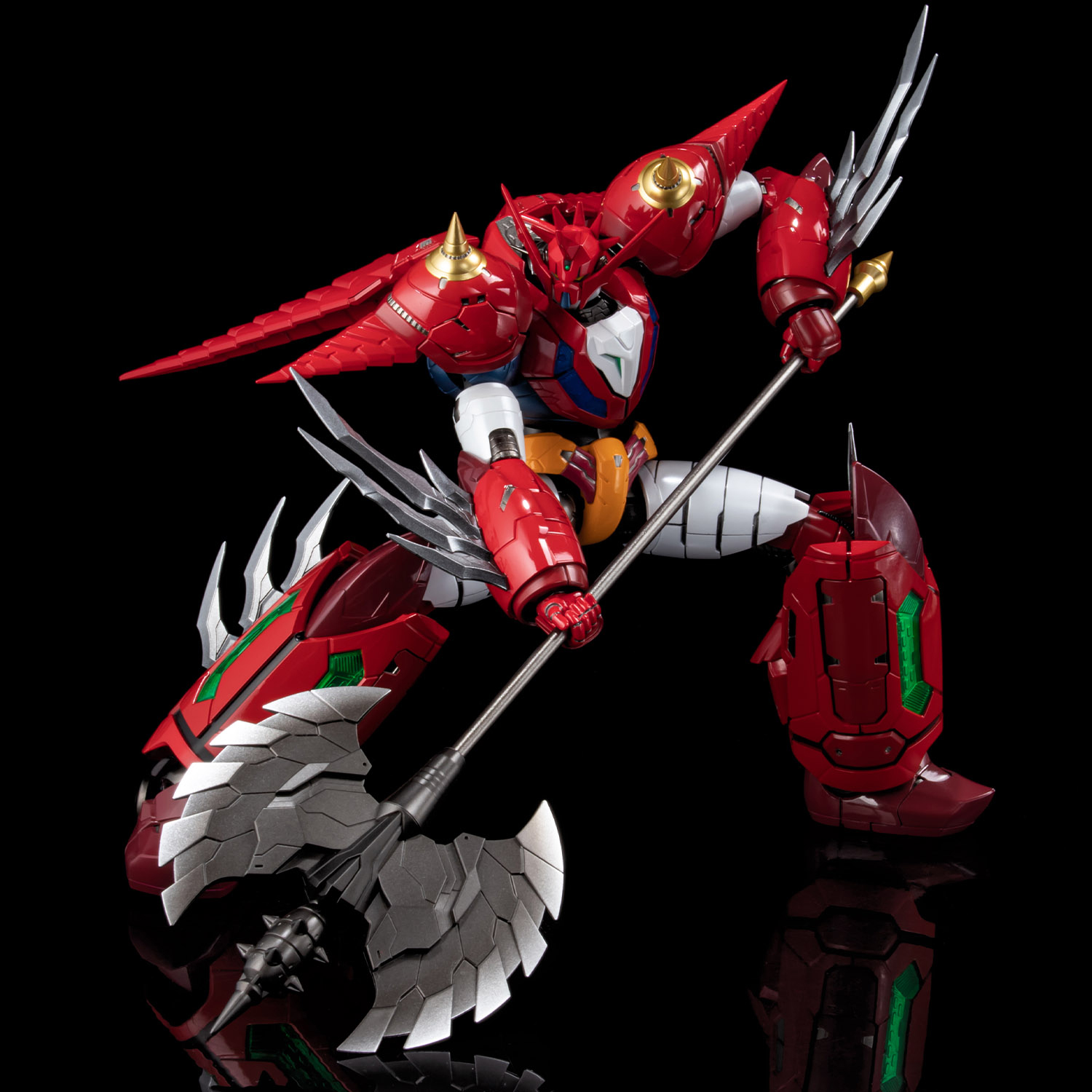 "Pre-Order" [Sen-Ti-Nel] Riobot Shin Getter Dragon (with Bonus)