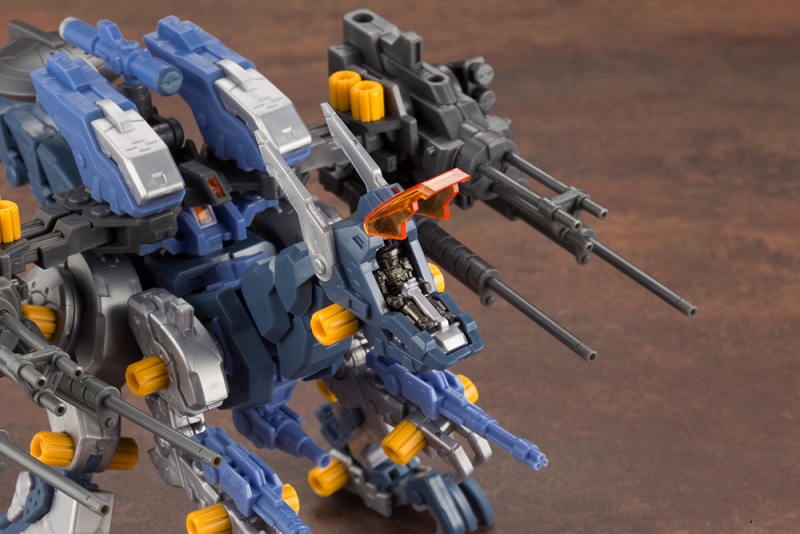 "Pre-Order" HMM ZOIDS 1/72 Gunsniper Wild Weasel