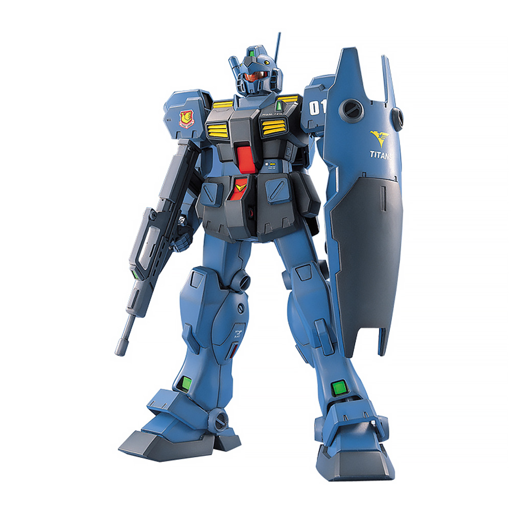 MG 1/100 RGM-79Q GM Quel