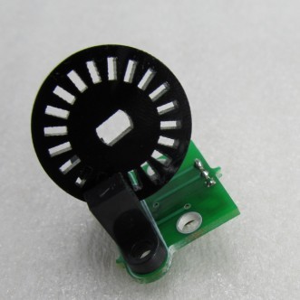 Optical Wheel Encoder for Smart Car HC-020K (Dual Set)