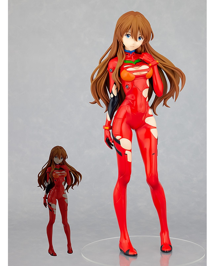 "Pre-Order" POP UP PARADE Asuka Langley XL Size
