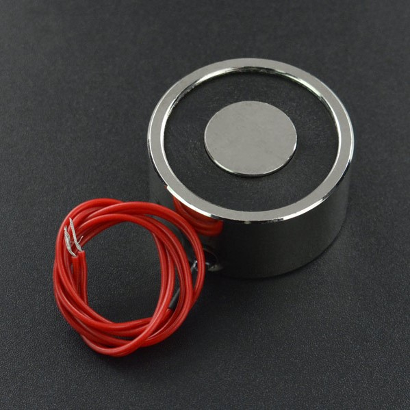 5V Electromagnet (30 Kg Holding Force)- ของแท้ DFRobot