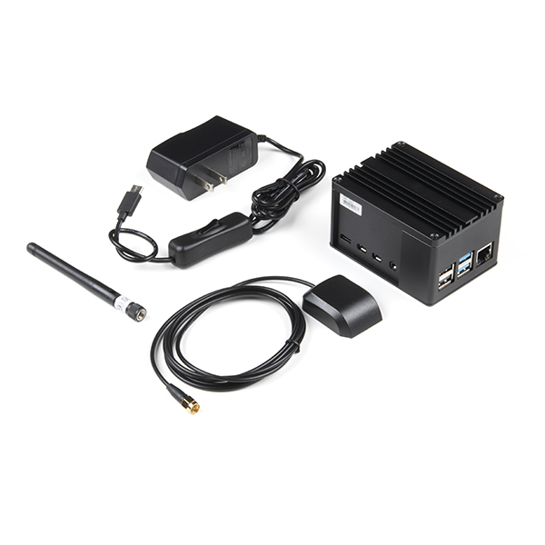 LoRa Raspberry Pi 4 Gateway with Enclosure (แท้จาก sparkfun)