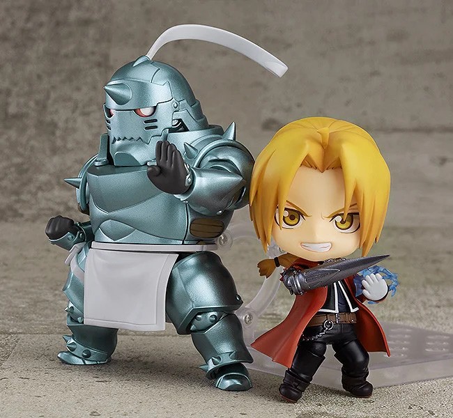 "Pre-Order" [796] Nendoroid Alphonse Elric
