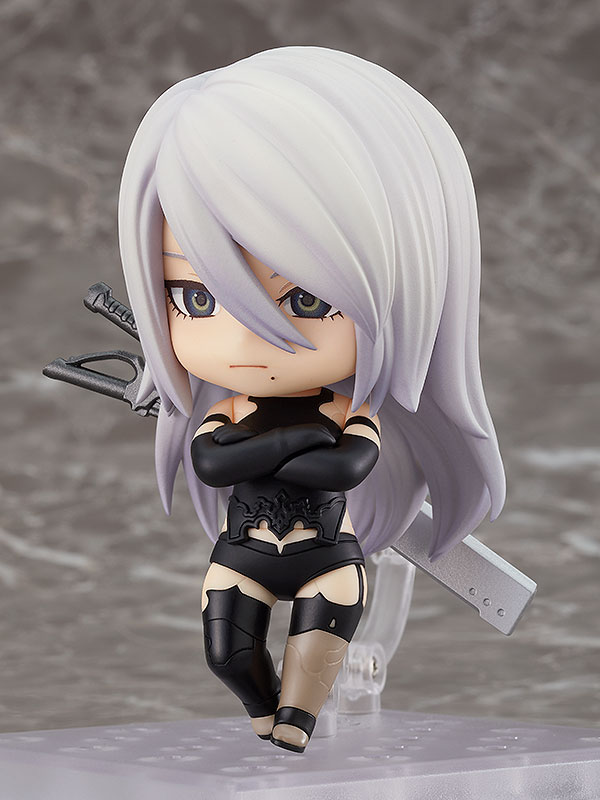 [1656] Nendoroid NieR:Automata A2 (YoRHa Type A No. 2)