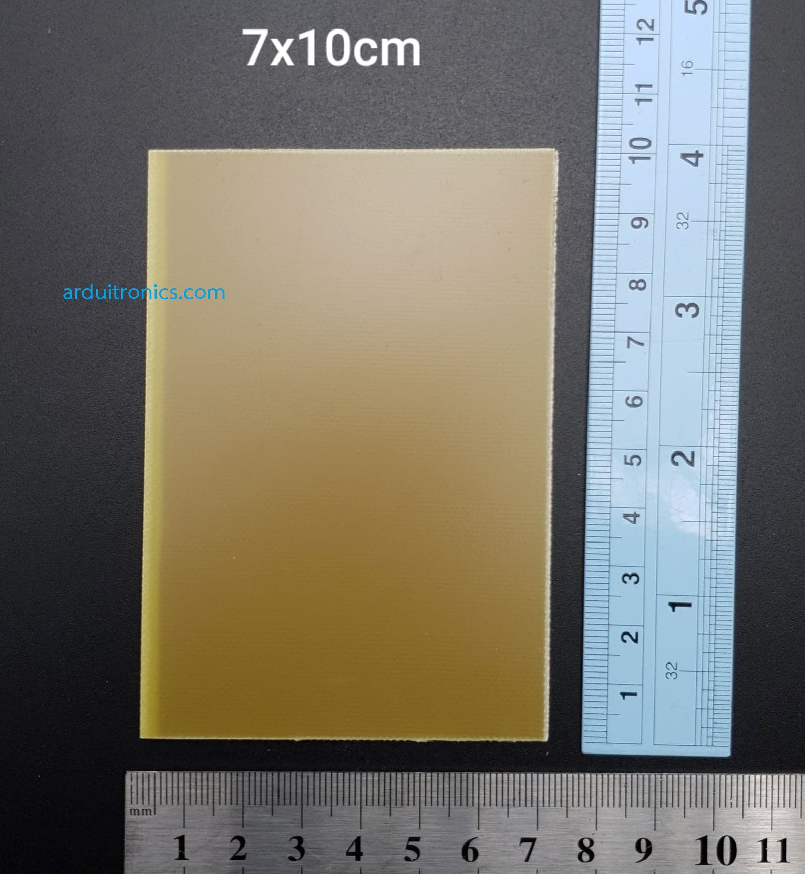 PCB แผ่นปริ๊นขนาด 7 x 10cm Prototype PCB Board