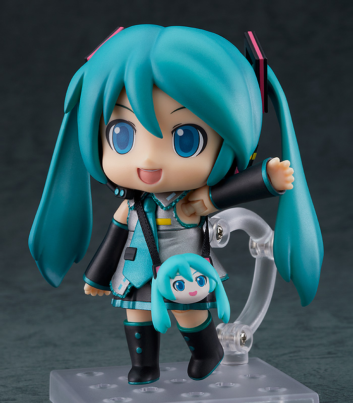 [1714] Nendoroid Mikudayo-: 10th Anniversary Ver.