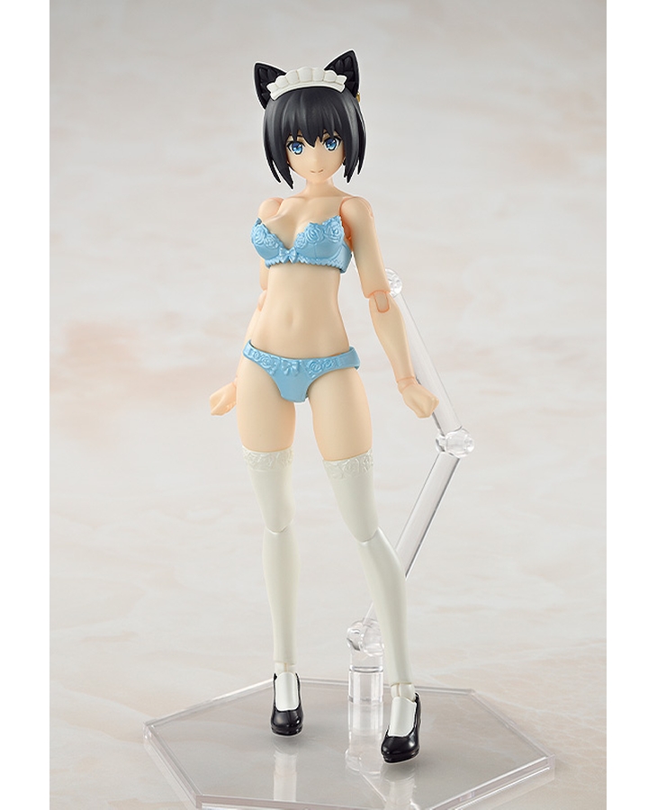 PLAMAX GP-04 Guilty Princess Underwear Body Girl Ran