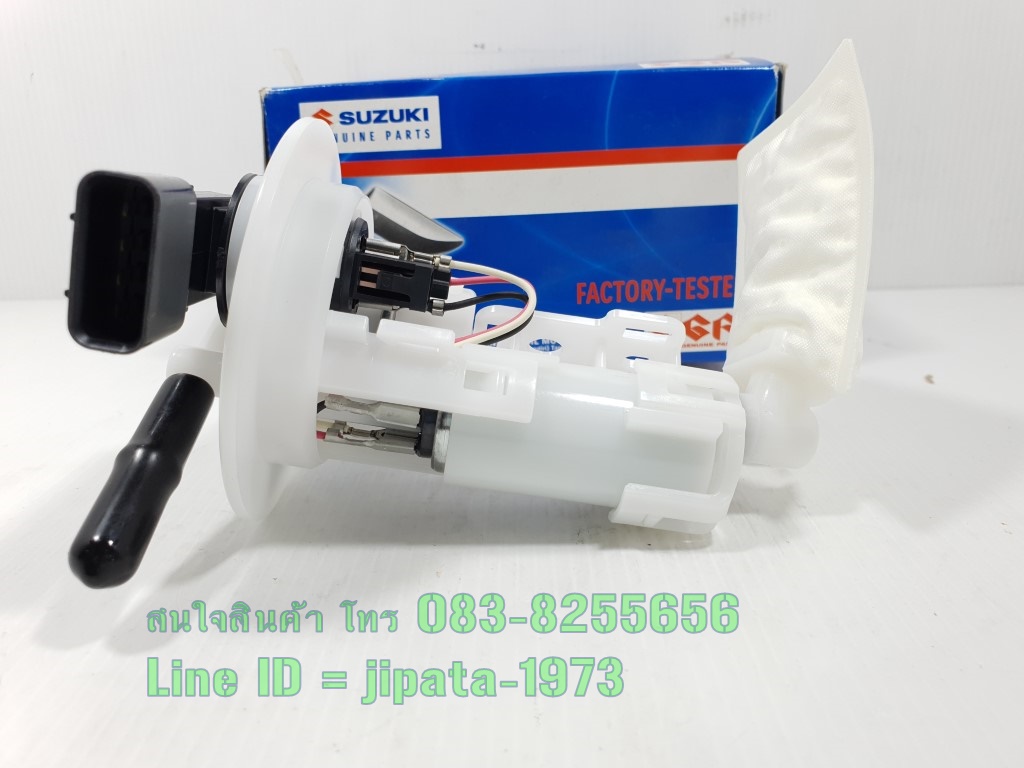 (Nex 110) ชุดปั๊มน้ำมันเชื้อเพลิง Suzuki Nex 110,Let's 110 แท้
