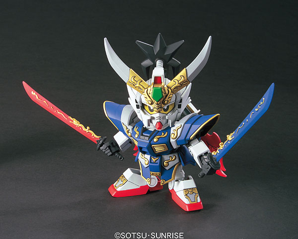 BB Senshi Sangokuden 300 Ryubi Gundam