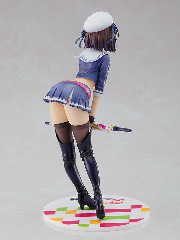 "Pre-Order" Good Smile Company 1/7 Megumi Kato: Racing Ver.