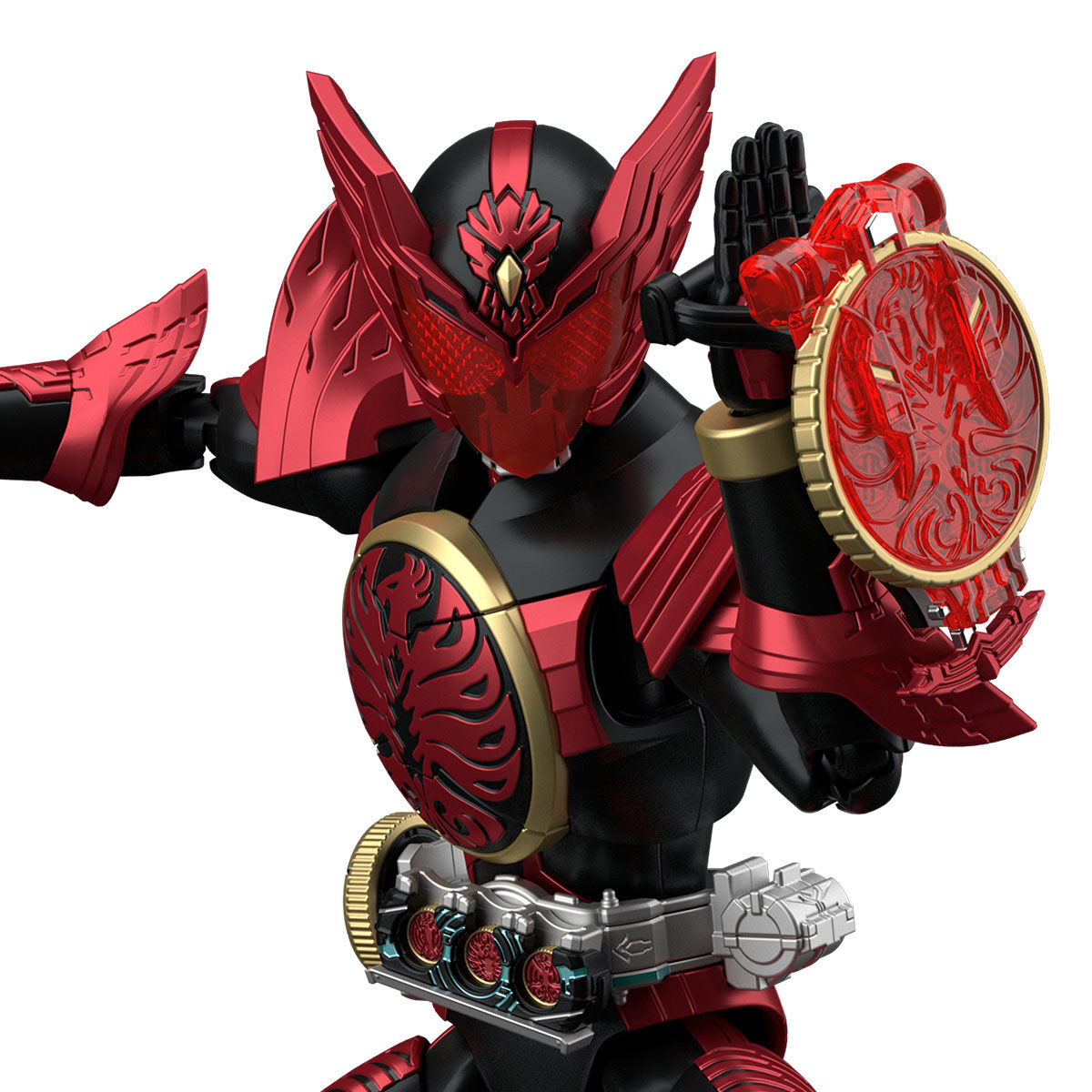 Figue-rise Standard Kamen Rider OOO Tajadol Combo