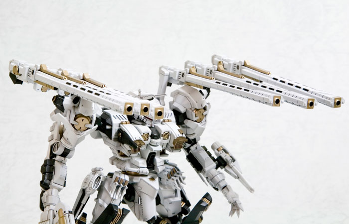 V.I. Series Armored Core 1/72 Rosenthal CR-HOGIRE Noblesse Oblige