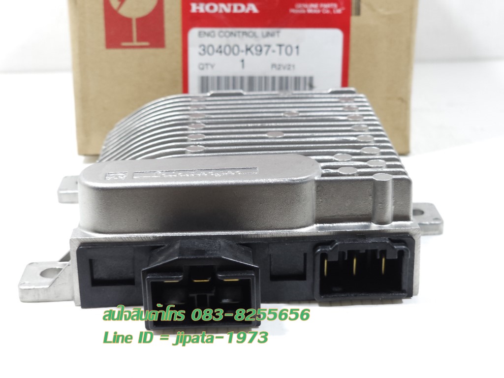 (PCX 150 i) ชุดกล่องควบคุม ECU Honda PCX 150 i ปี 2018 แท้