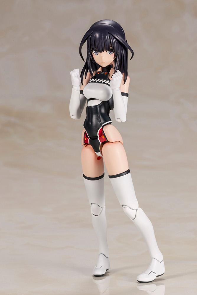 Megami Device x Alice Gear Aegis - Kaede Agatsuma