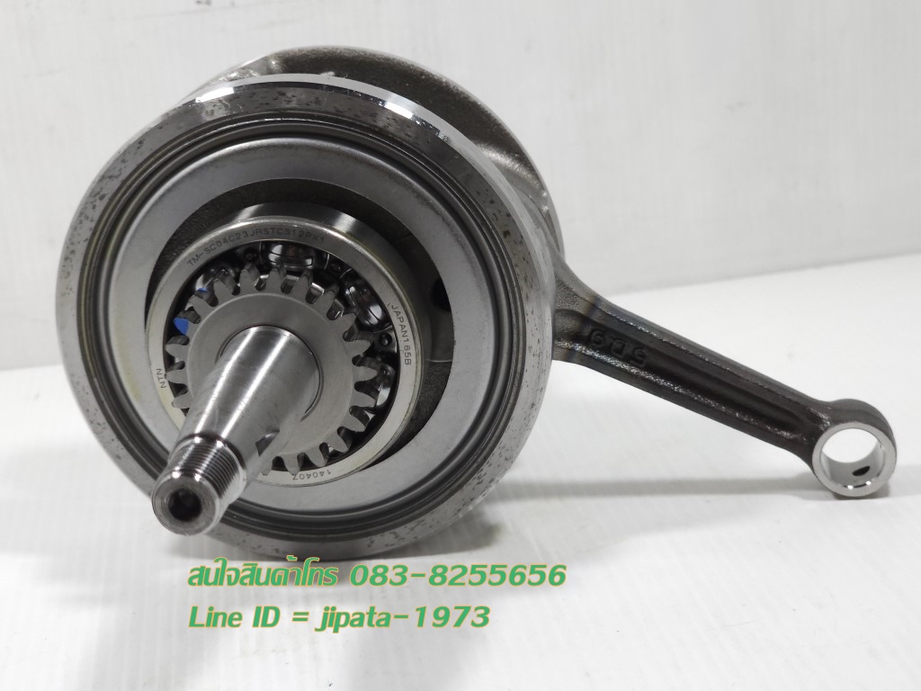 (Mio 115 i) ชุดเพลาข้อเหวี่ยง Yamaha Mio 115 i,Yamaha Fino 115 i แท้