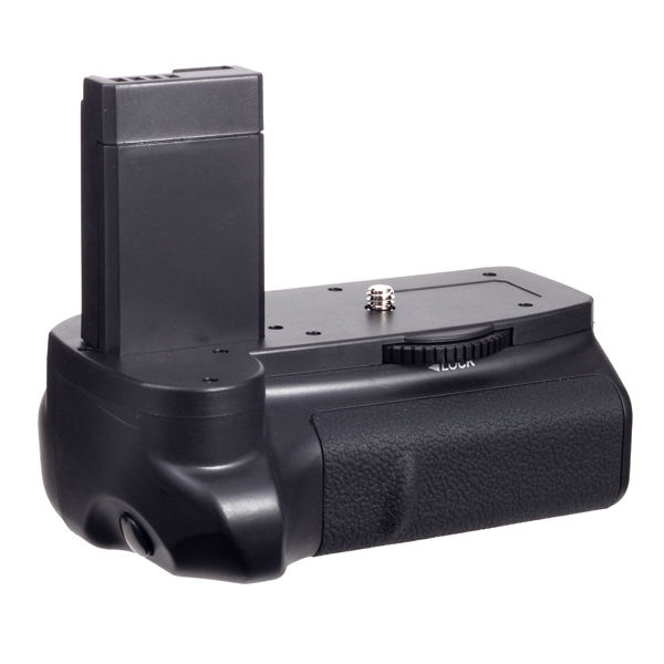 Vertical Multi-Power Battery Grip For Canon EOS 1100D Rebel T3 EOS X50 DSLR