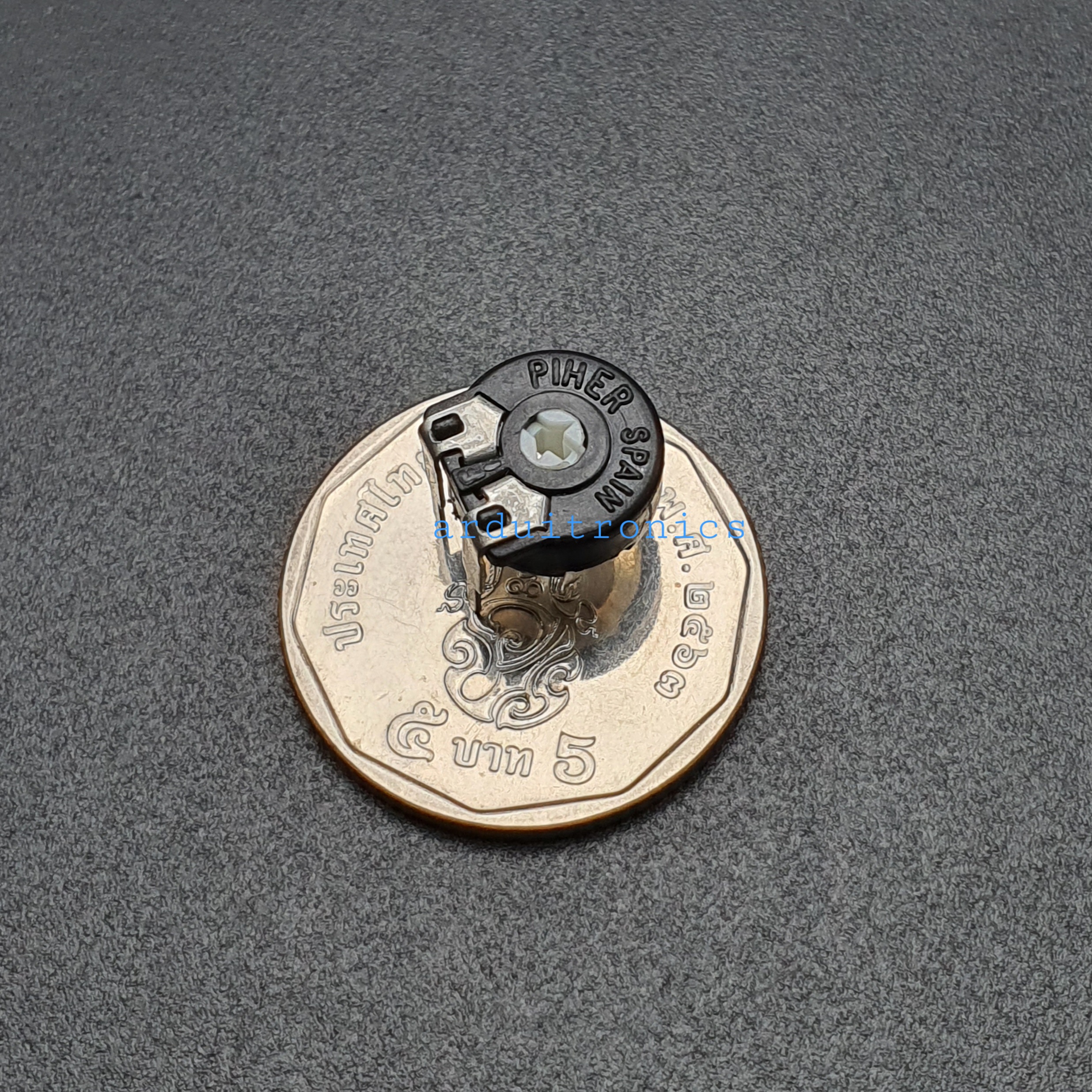 Adjustable Potentiometer PT10LV - 10K