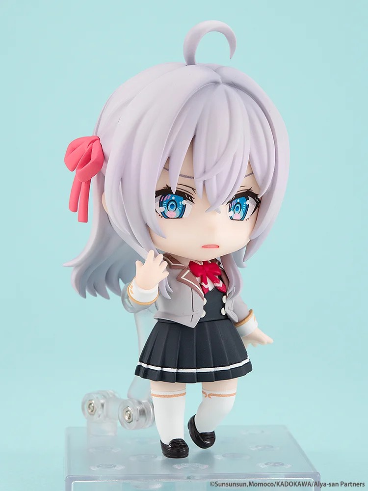 [2576] Nendoroid Alisa Mikhailovna Kujo