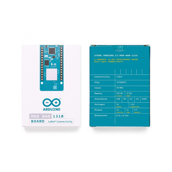 ARDUINO MKR WAN 1310 (บอร์ดแท้ Made in Italy)