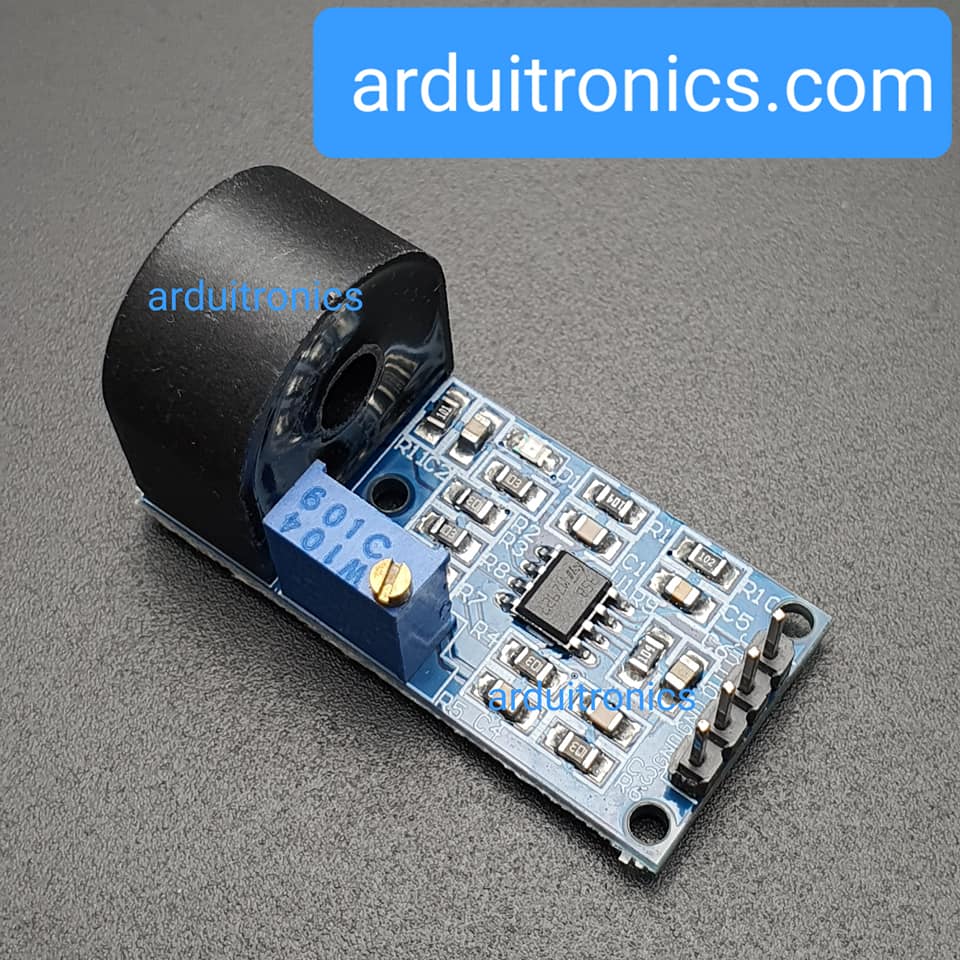 5A Current Transformer Sensor Module ZMCT103C