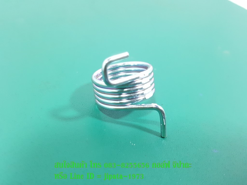 (MSX ) ชุดสปริงรั้งคันกดคลัทช์ Honda MSX 125 i,Nice 125 แท้