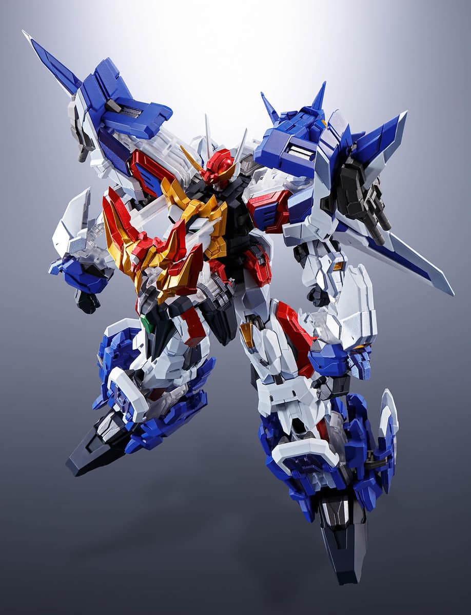 "Pre-Order" SMP Alternative Destiny - Dragon Jet & Super Giant Body Set for King Exkaiser