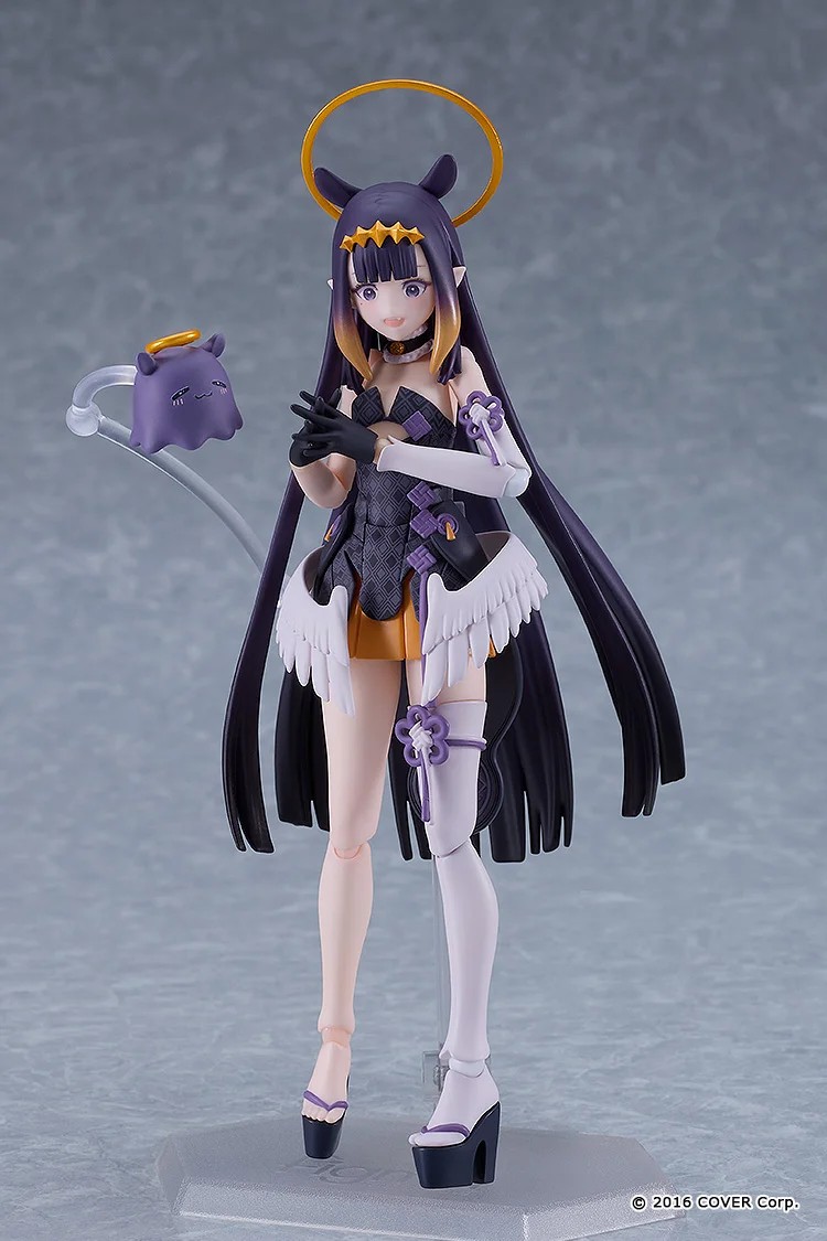"Pre-Order" [638] figma Ninomae Ina'nis