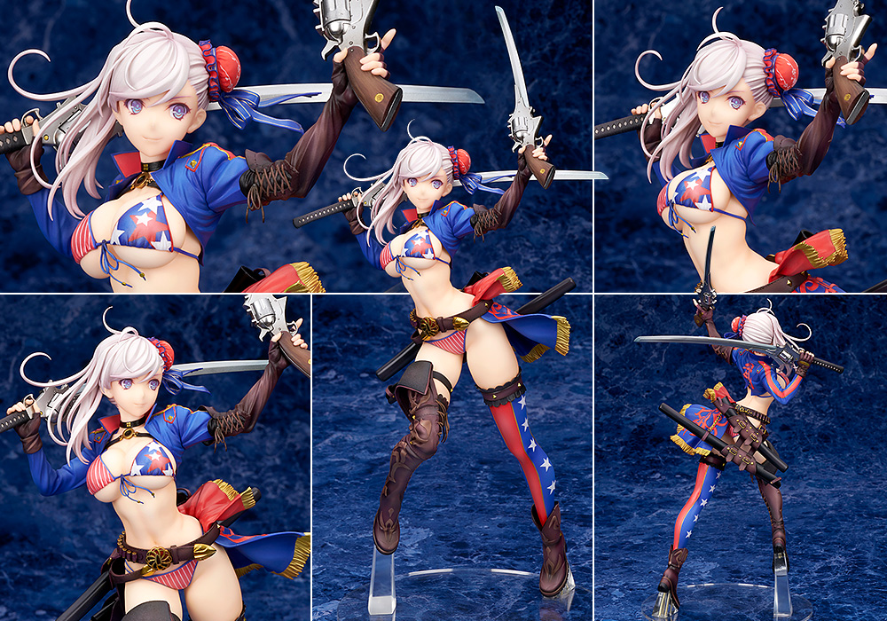 Alter 1/7 Berserker / Miyamoto Musashi