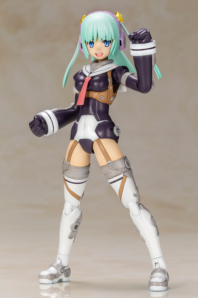 "Pre-Order" Frame Arms Girl Greifen Ultramarine Violet Ver.
