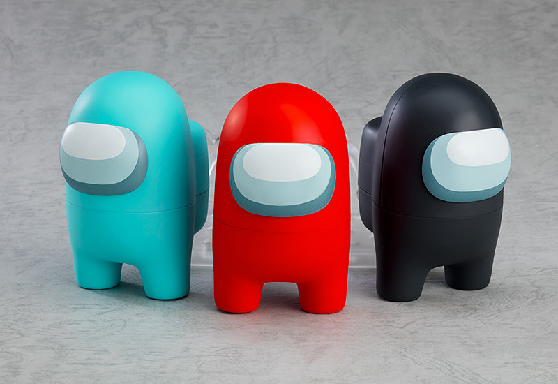 [1791a] Nendoroid Crewmate (Red)