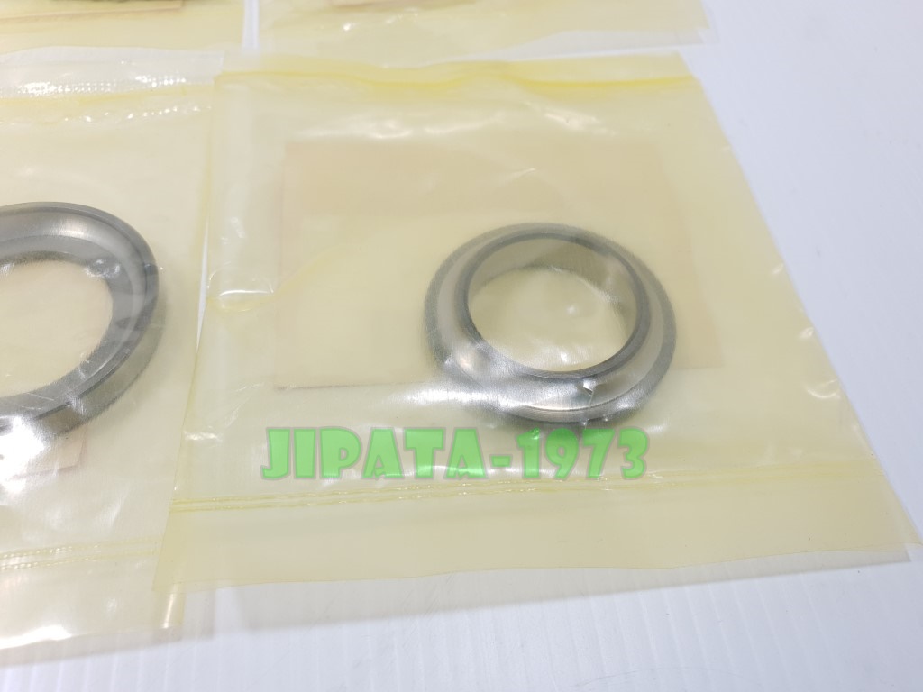 (Wave) ชุดลูกปืนถ้วยคอ Honda Wave 100,Wave 125,Wave 110 i,Dream 110 i แท้ (ขายเป็นชุด)