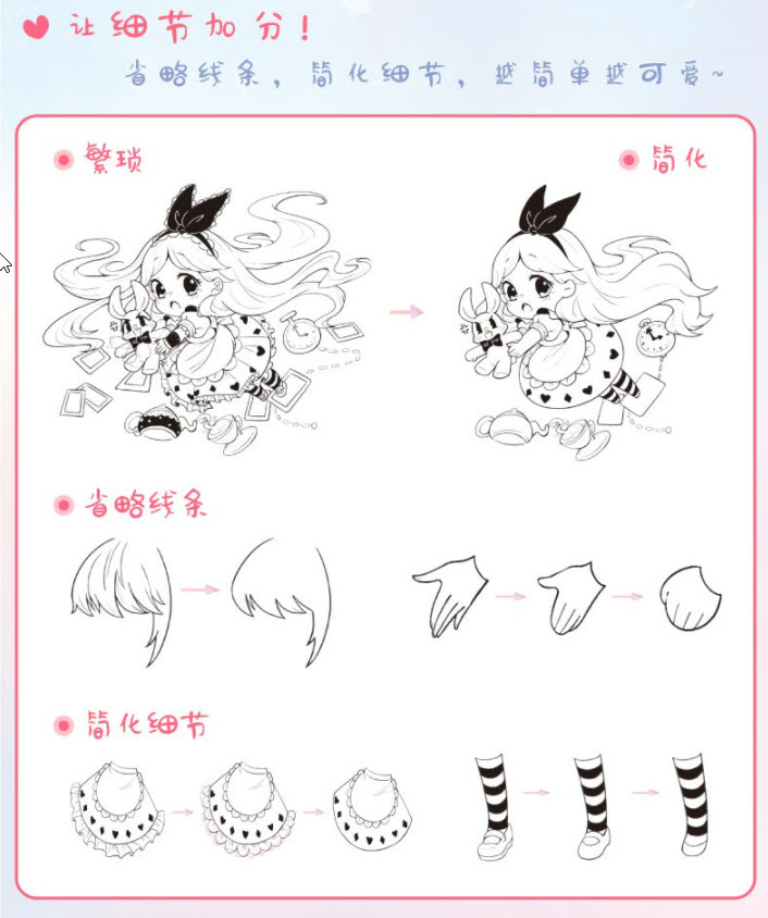 Booksmaker หนังสือสอนวาดรูปจิบิ มีลิ้งคลิปสอนในเล่ม