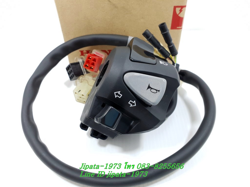 (PCX 150) ชุดสวิทช์แฮนด์ Honda All New PCX 150 i ปี 2018 (ไฮบริด) แท้