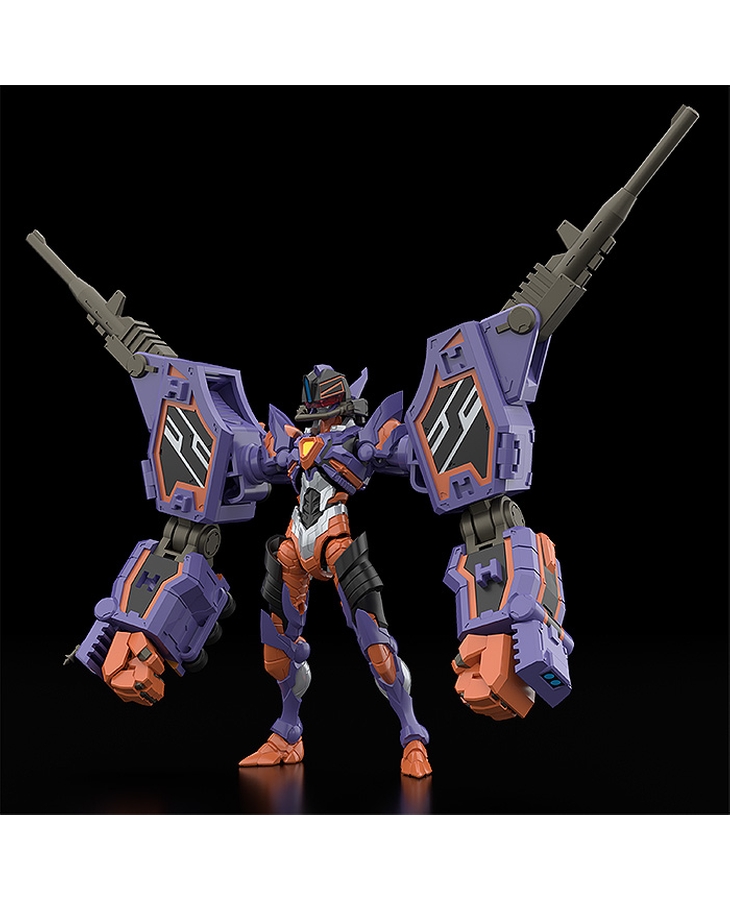 "Pre-Order" MODEROID Full Power Gridknight