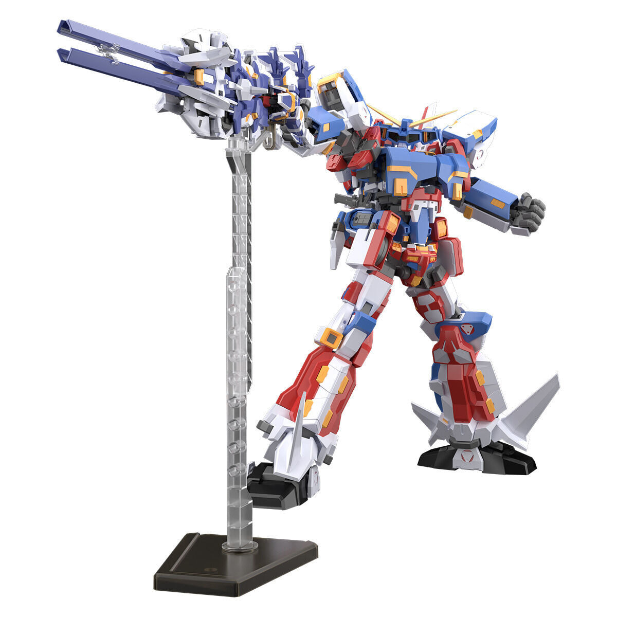 "Pre-Order" SMP Super Robot Wars OG SRX Tenka Muteki Option Part Set