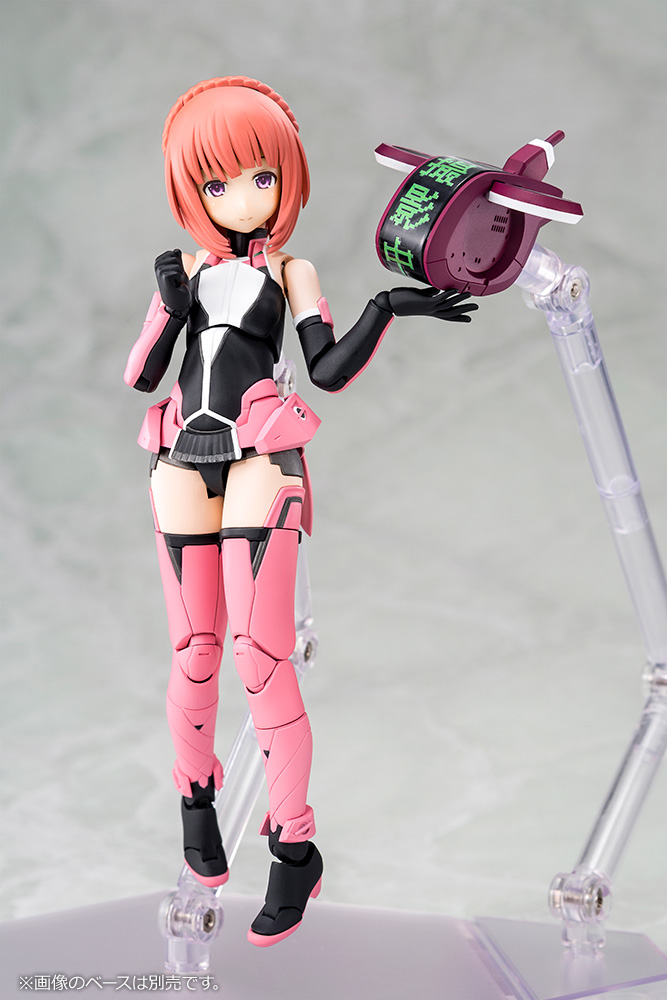 Megami Device x Alice Gear Aegis - Aika Aikawa [Jin-ai]
