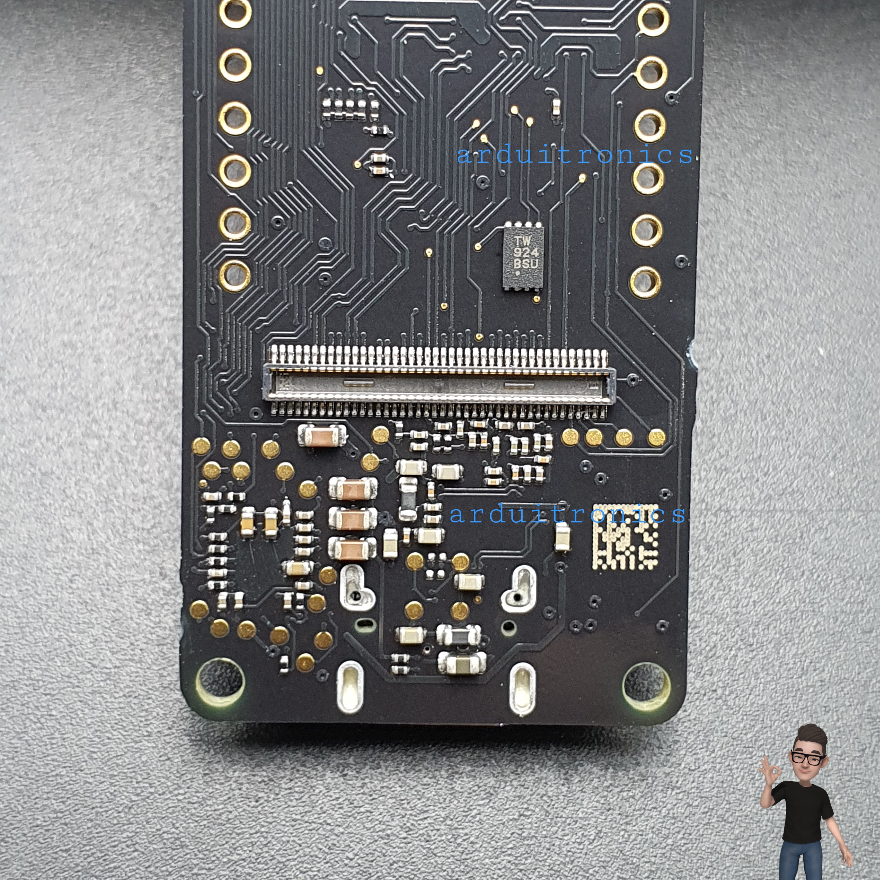 Portenta H7 (แท้ 100% Italy)