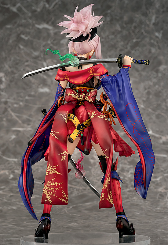 "Pre-Order" Phat! 1/7 Saber/Miyamoto Musashi