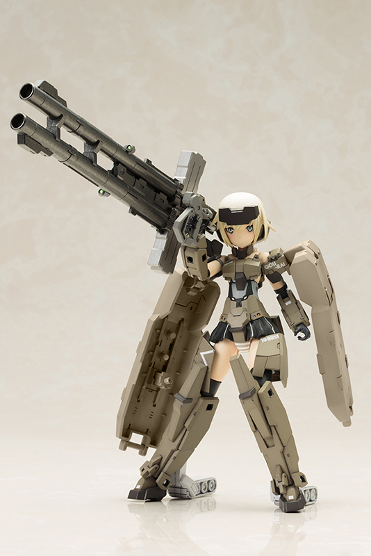 Frame Arms Girl Weapon Set 1