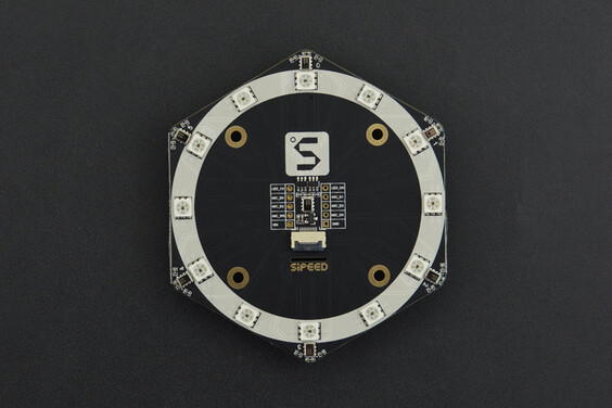 6+1 Microphone Array (แท้ DFRobot)