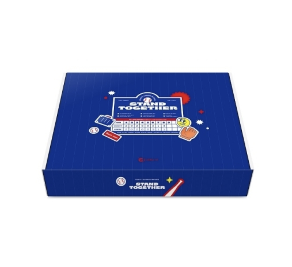 CRAVITY - 2021 CRAVITY SUMMER PACKAGE [STAND TOGETHER] (RUN VER)